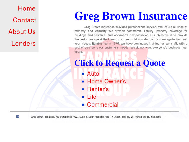 www.gregbrowninsurance.com