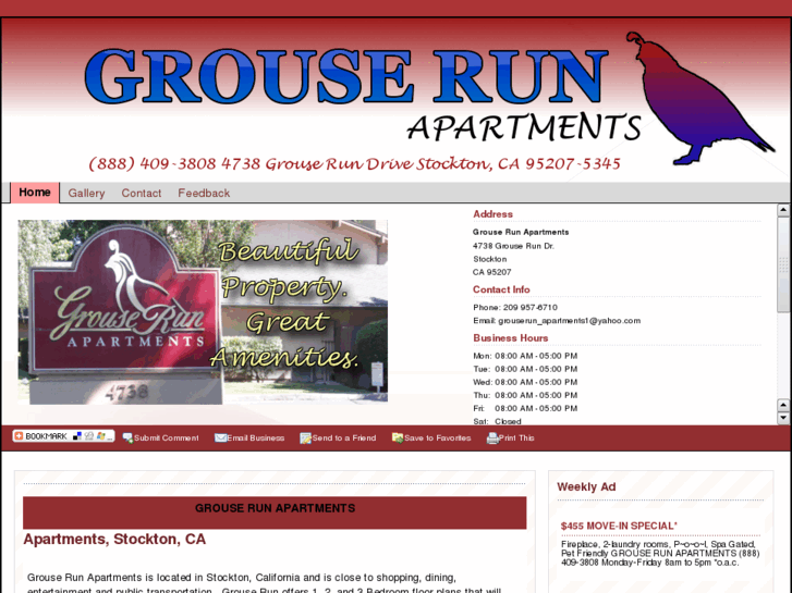 www.grouserunapts.com