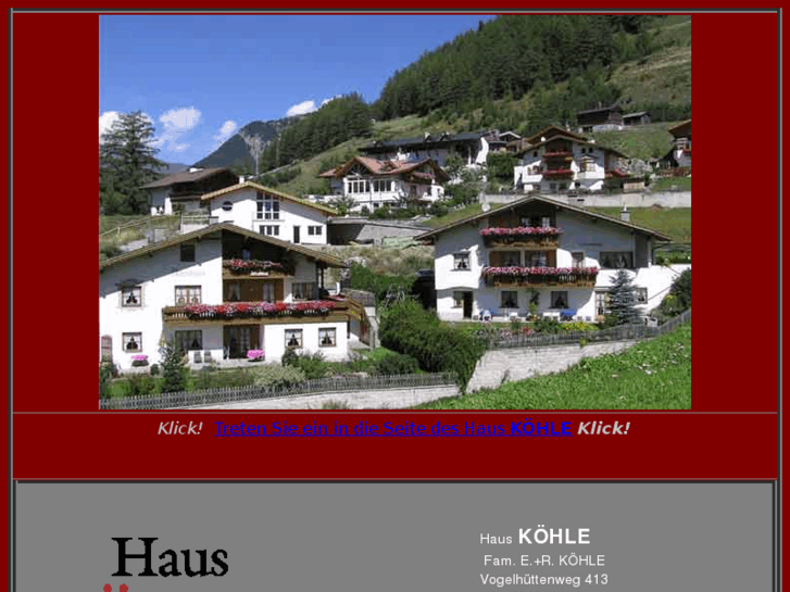 www.haus-koehle.info