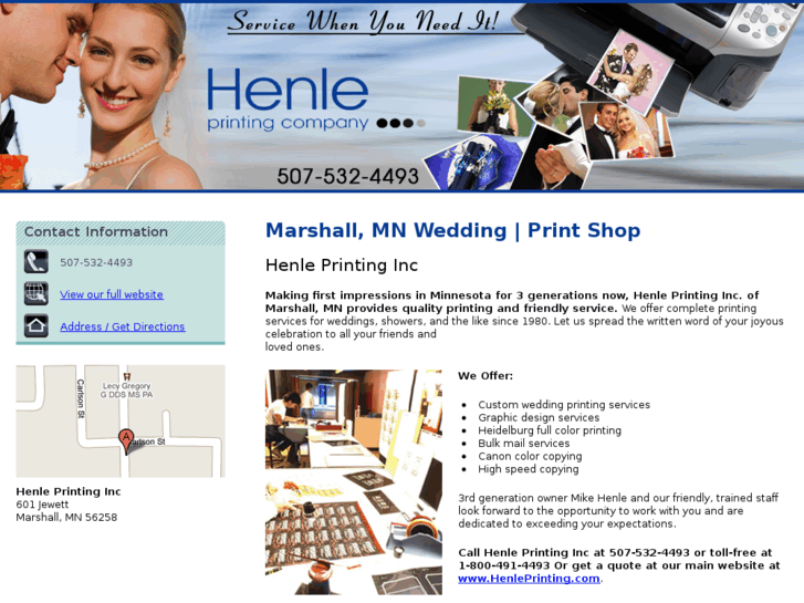 www.henleweddinginvitations.com