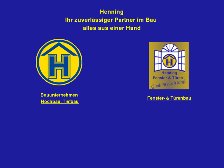 www.henning-bau.com