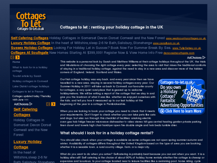 www.holidaycottagesguide.com