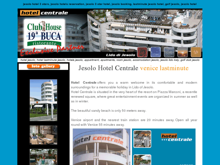 www.hotelcentralejesolo.com