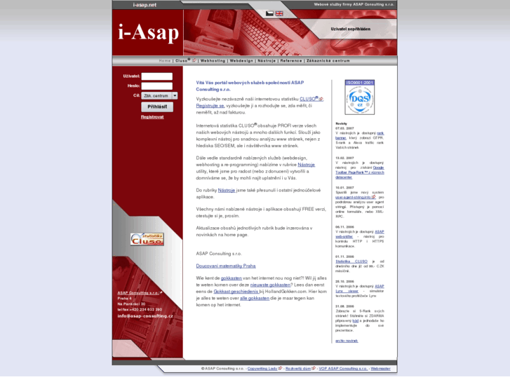 www.i-asap.net