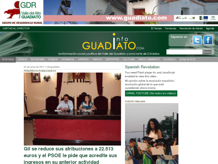 www.infoguadiato.com