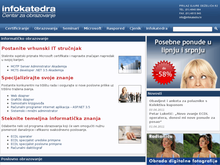 www.infokatedra.hr