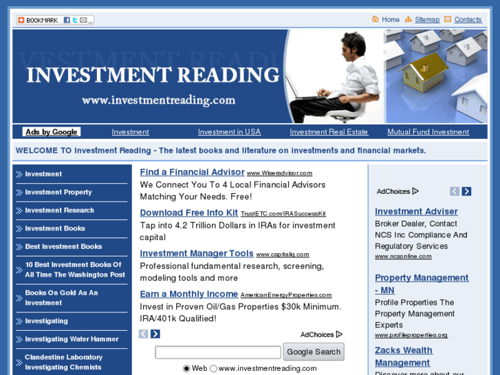 www.investmentreading.com