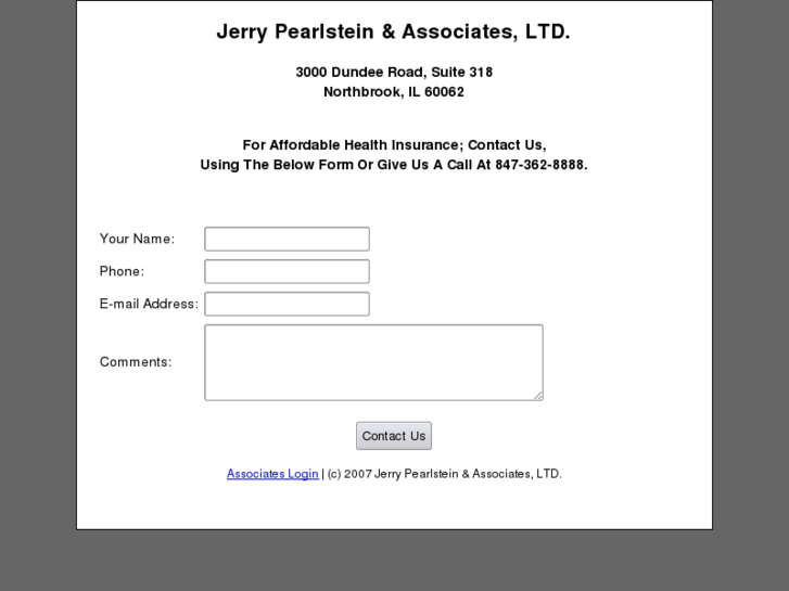 www.jpearlsteinltd.com