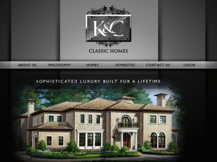 www.kandcclassichomes.com