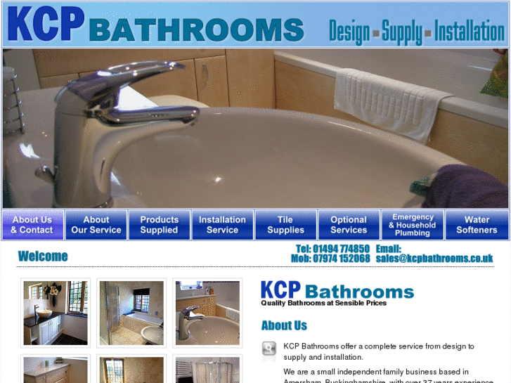 www.kcpbathrooms.com