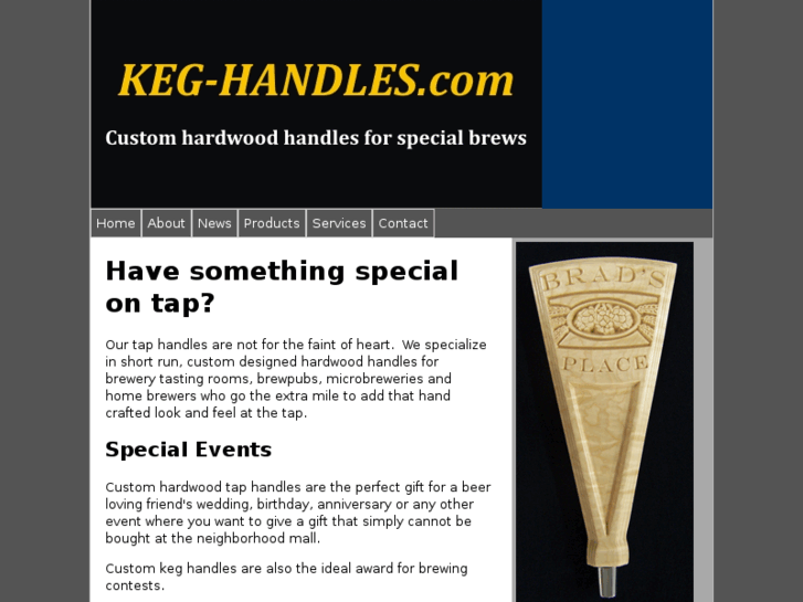 www.keg-handles.com