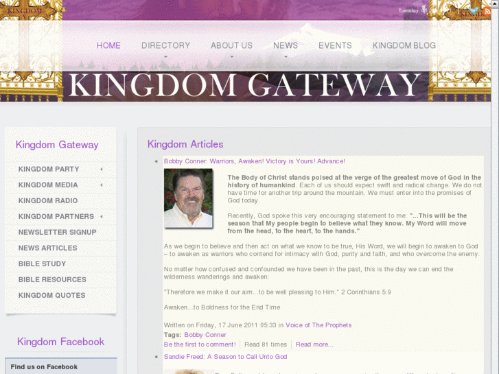 www.kingdomgateway.org