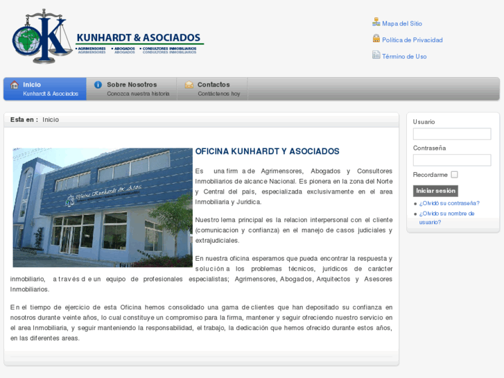 www.kunhardtyasociados.com