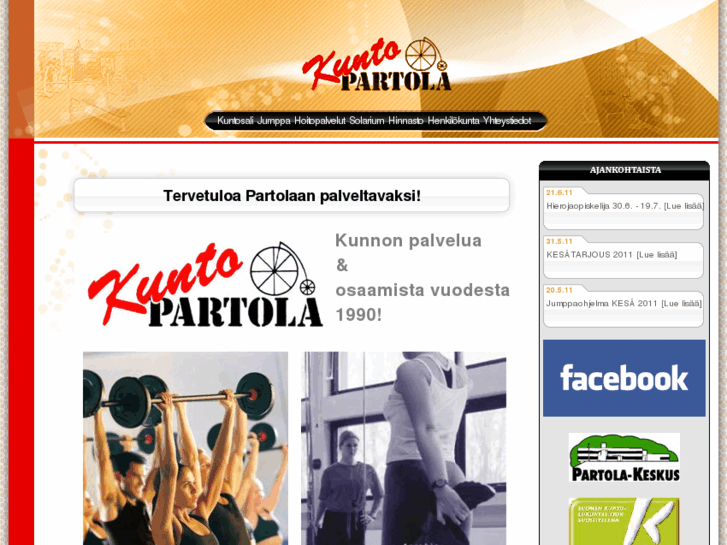 www.kunto-partola.fi