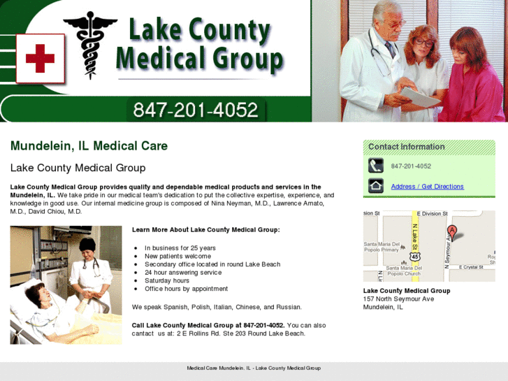 www.lakecountymedicalgroup.com