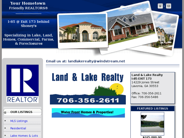 www.landlakerealty.com