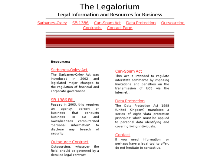 www.legalorium.com