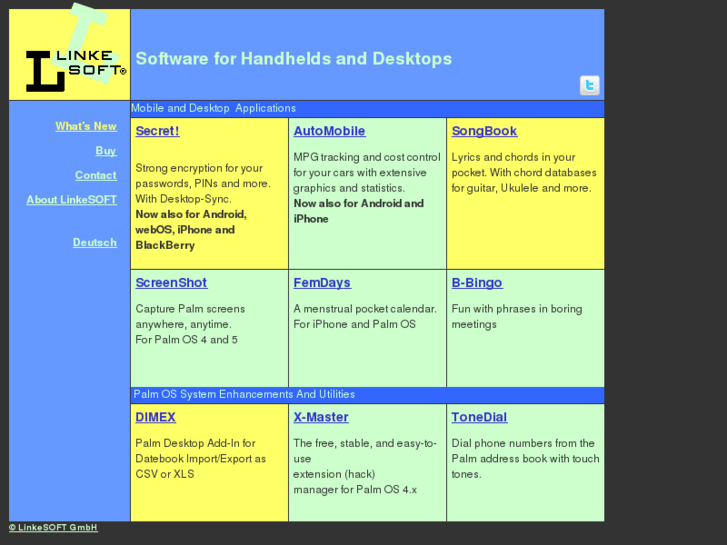 www.linkesoft.biz