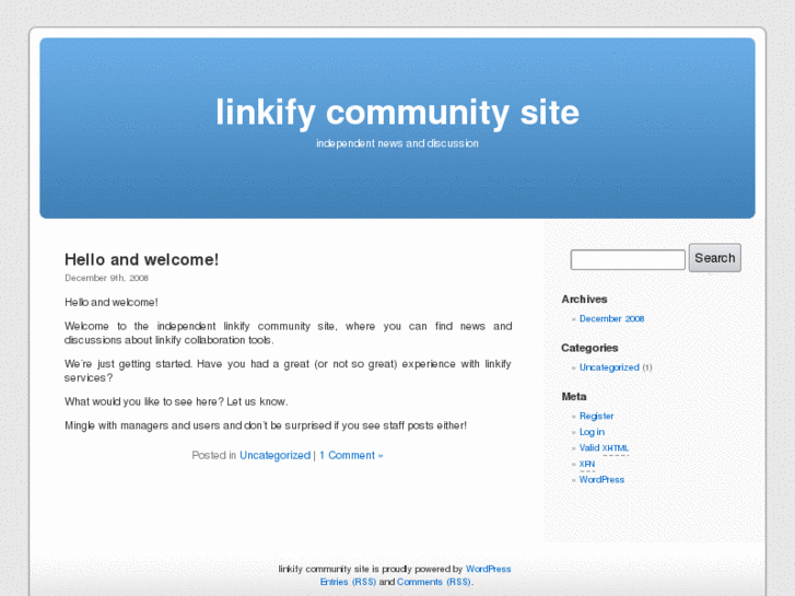 www.linkify.net