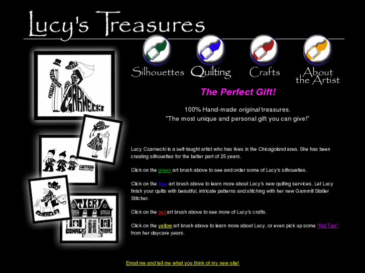 www.lucystreasures.com