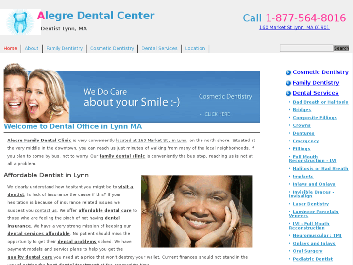 www.lynn-dentist.com