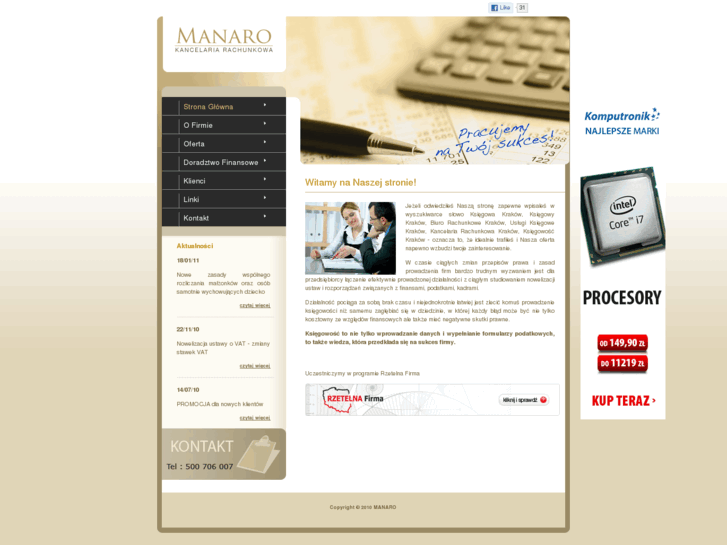 www.manaro.pl