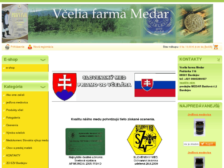 www.medar.sk