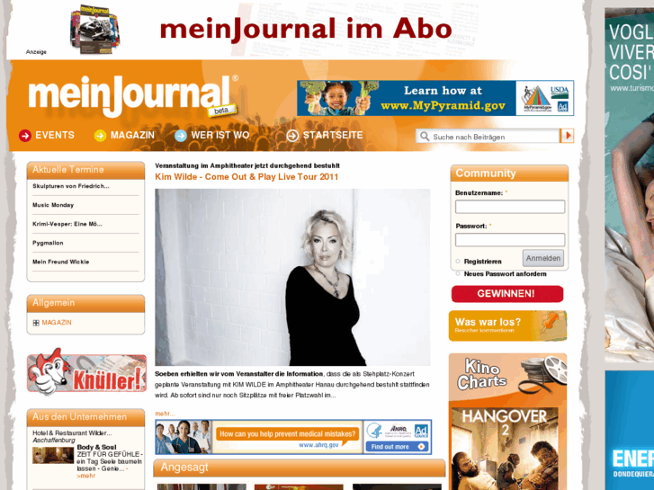 www.meinjournal.de