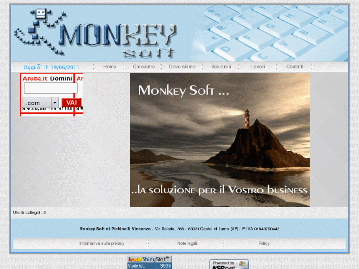 www.monkeysoft.it