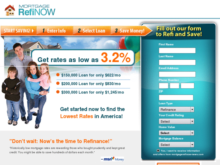 www.mortgagerefinow.com