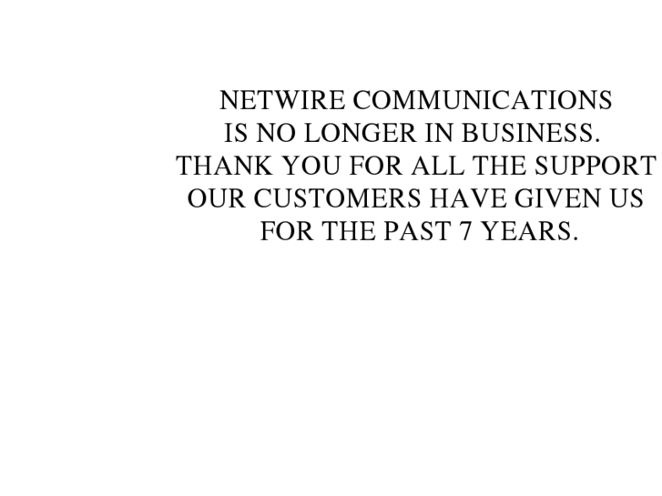 www.netwirecommunications.com