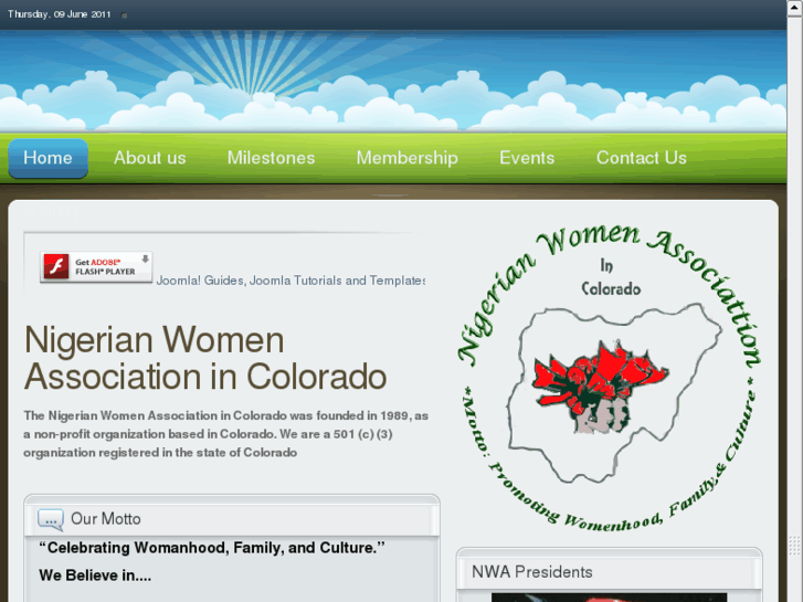 www.nigerianwomenassociationincolorado.org