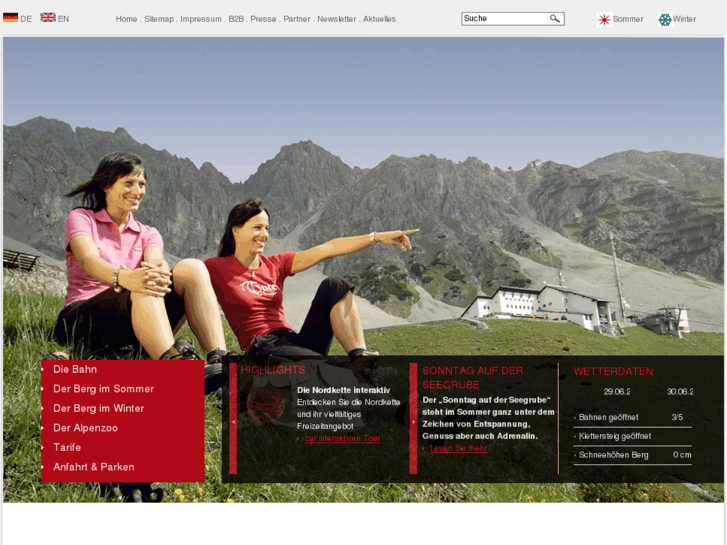 www.nordpark.com