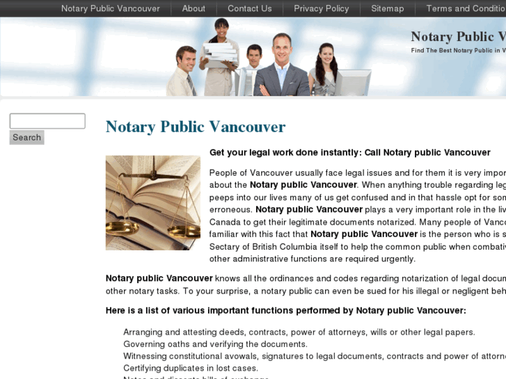 www.notarypublicvancouver.net