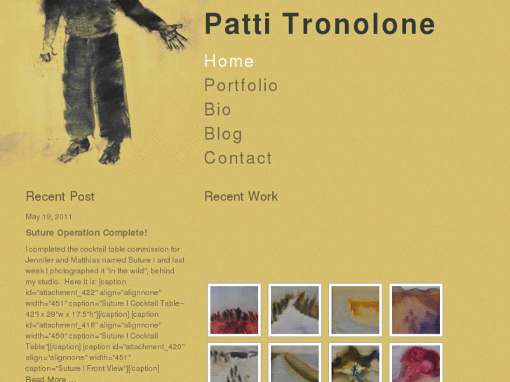 www.pattitronolone.com