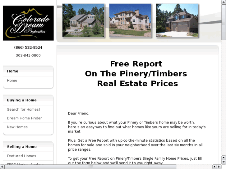 www.pineryrealestate.com