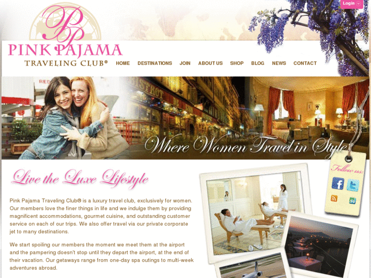 www.pinkpajama.com