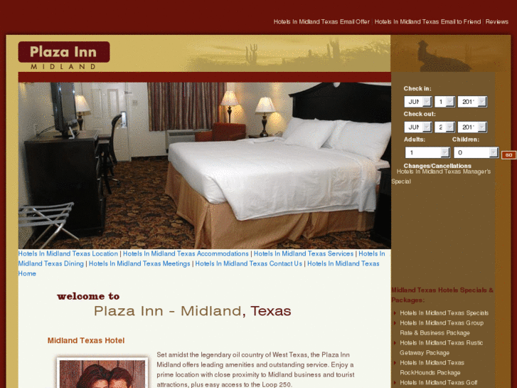 www.plazainnmidland.com