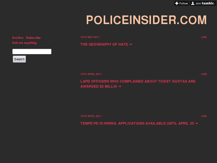 www.policeinsider.com