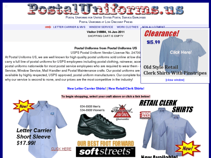 www.postaluniforms.us