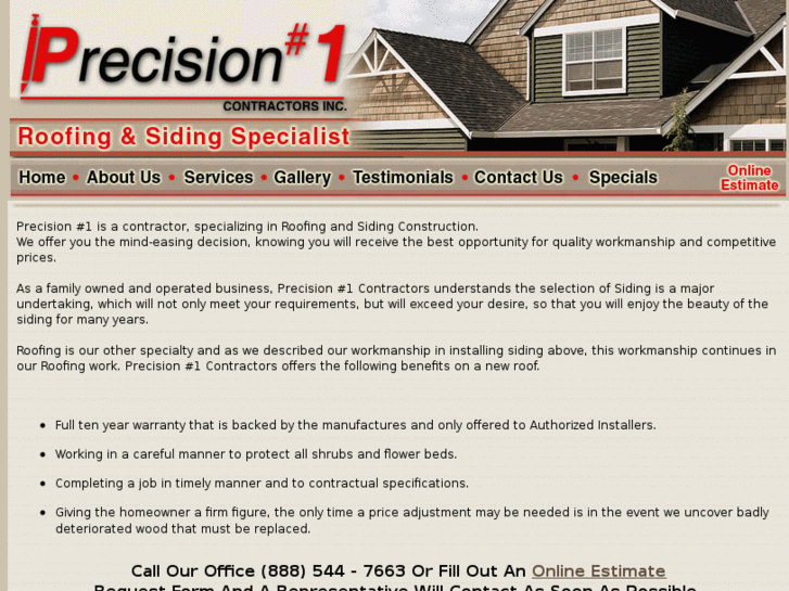 www.precision-1.com