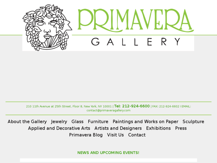 www.primaveragallery.com