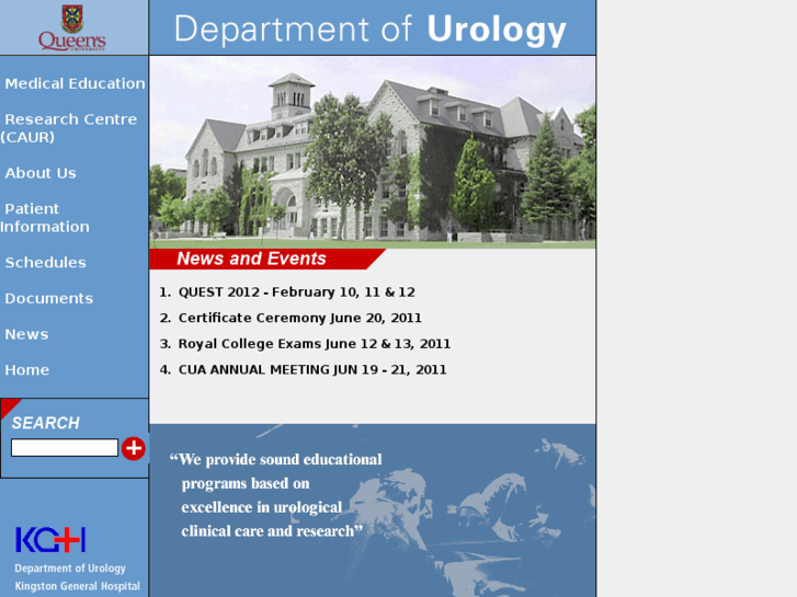 www.queens-urology.ca