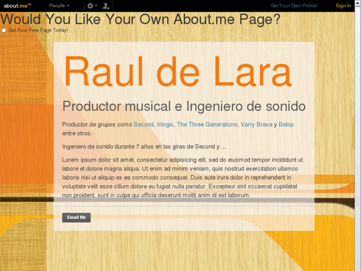 www.rauldelara.com