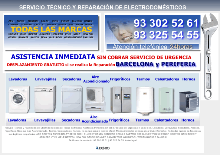 www.reparacionesbarna.com