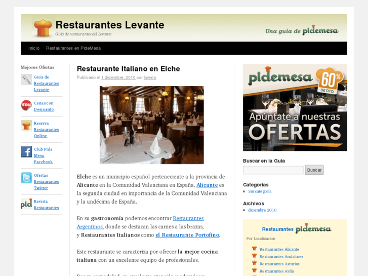 www.restauranteslevante.com