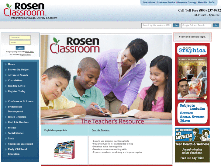 www.rosenclassroom.com