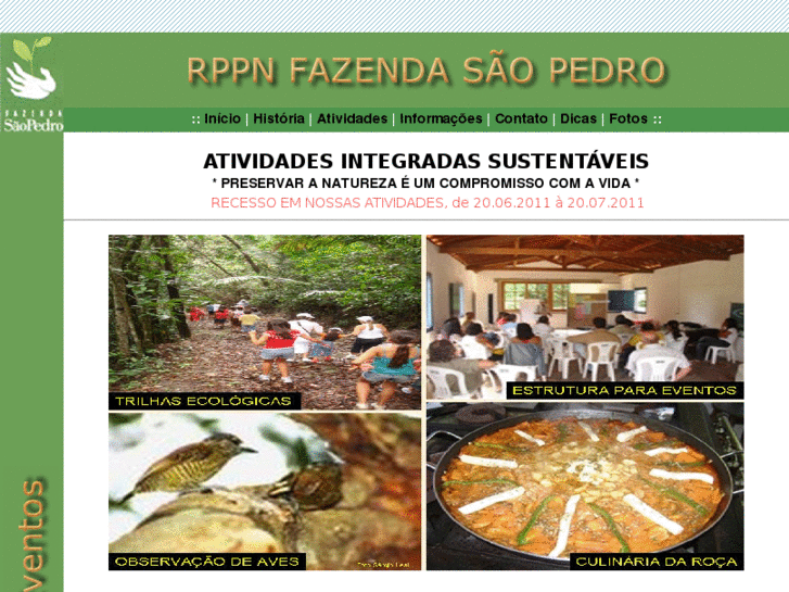 www.rppnfazendasaopedro.com