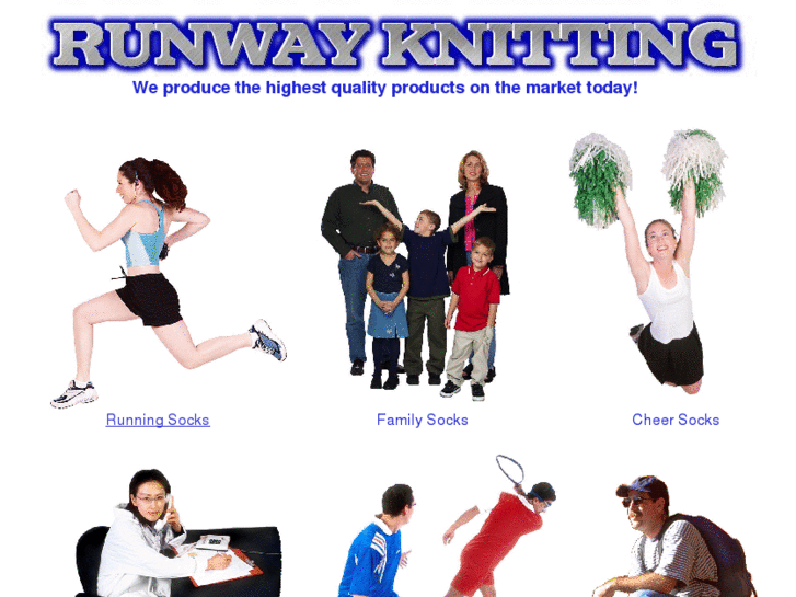 www.runwayknitting.com