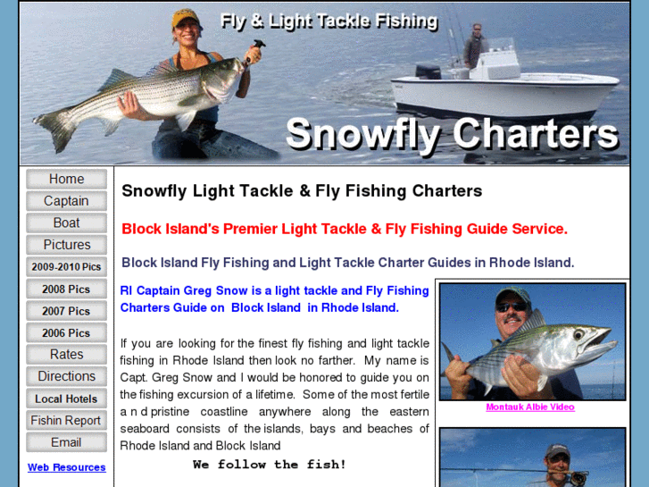 www.snowflycharters.com